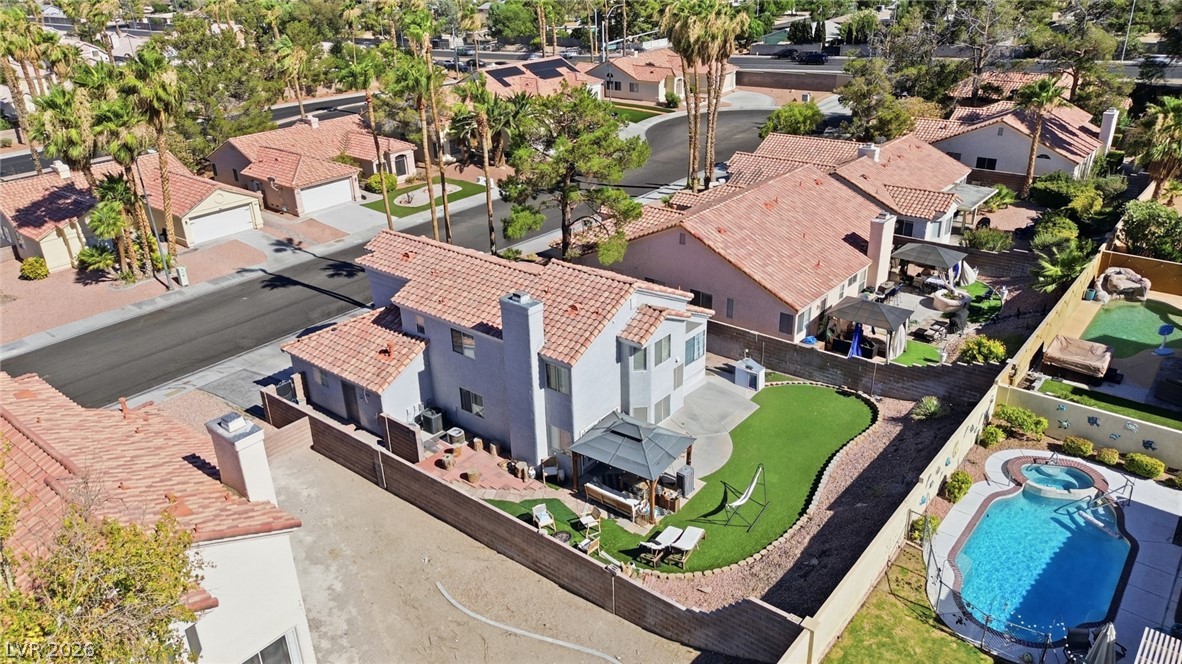 4417 Inez Drive Las Vegas NV 89130