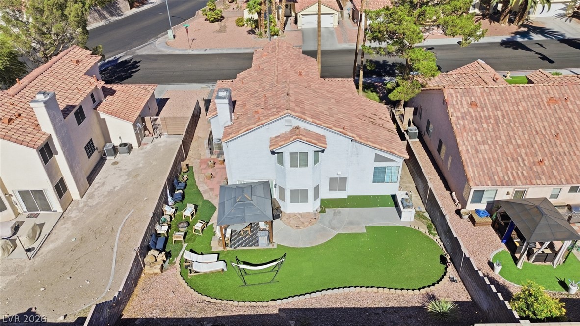 4417 Inez Drive Las Vegas NV 89130