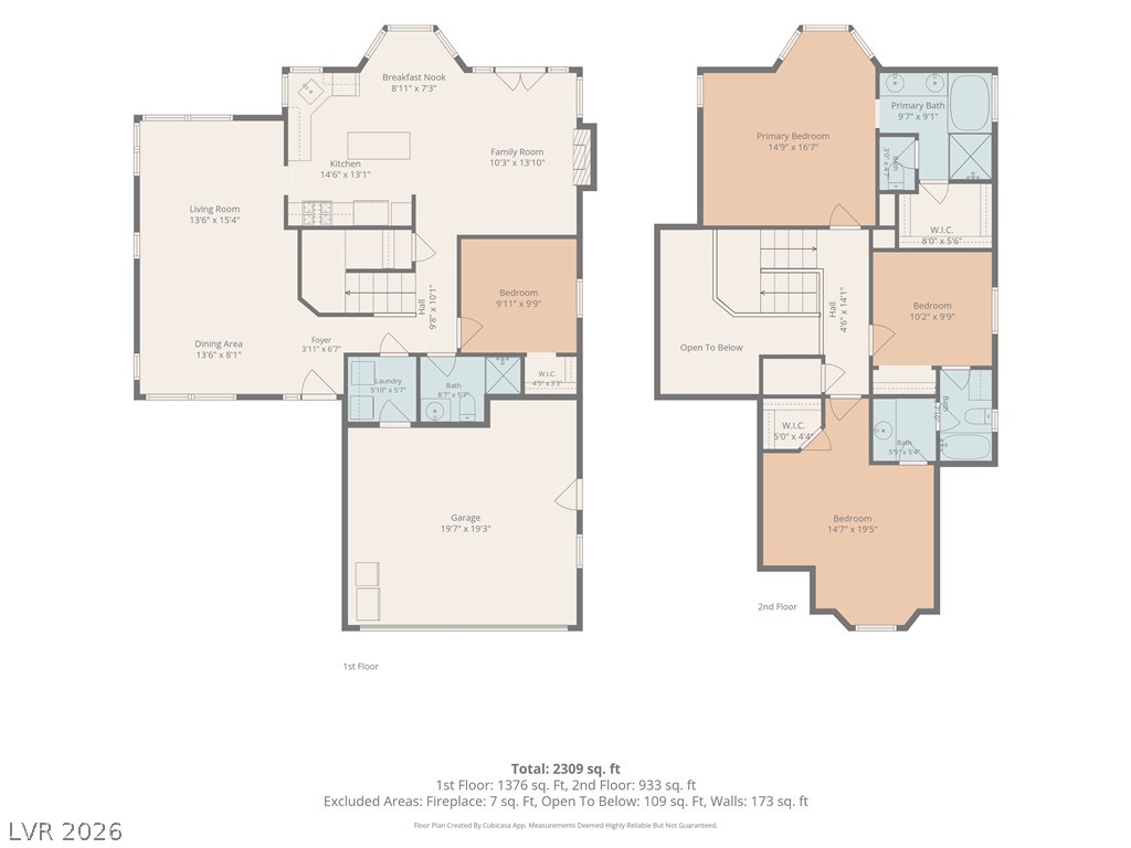 4417 Inez Drive Las Vegas NV 89130