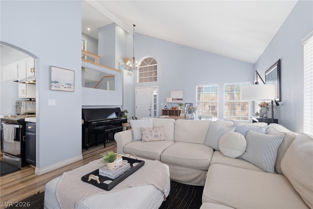 4417 Inez Drive Las Vegas NV 89130