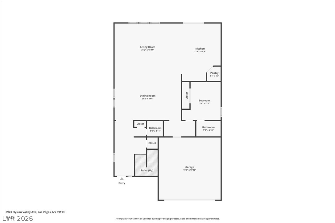 6923 Elysian Valley Avenue Las Vegas NV 89113