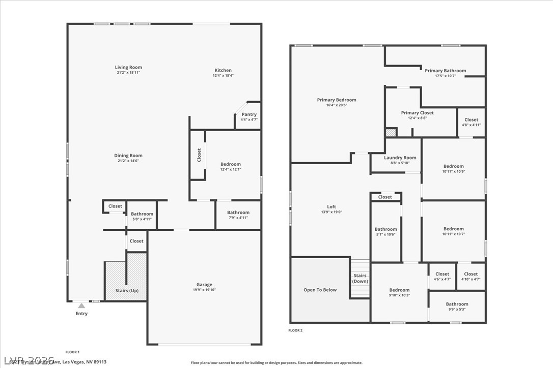 6923 Elysian Valley Avenue Las Vegas NV 89113
