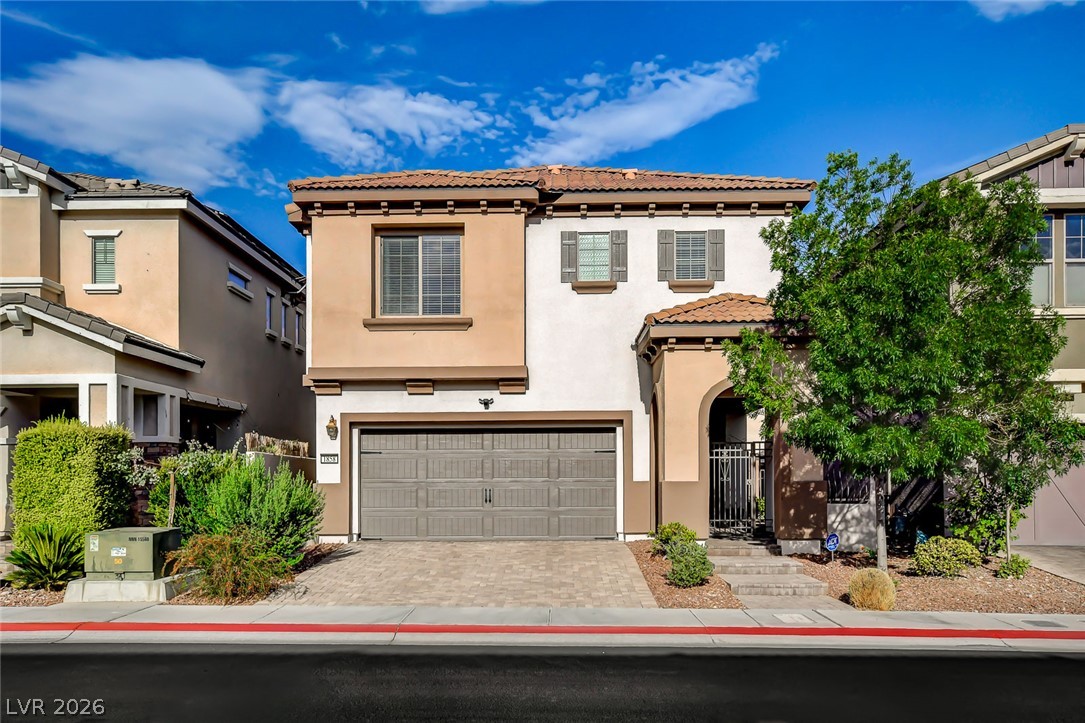 1858 Morro Vista Drive Las Vegas NV 89135