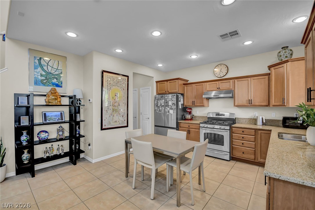 1858 Morro Vista Drive Las Vegas NV 89135