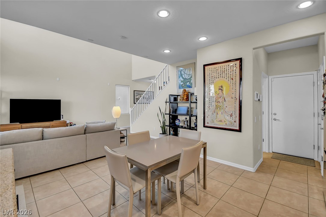 1858 Morro Vista Drive Las Vegas NV 89135