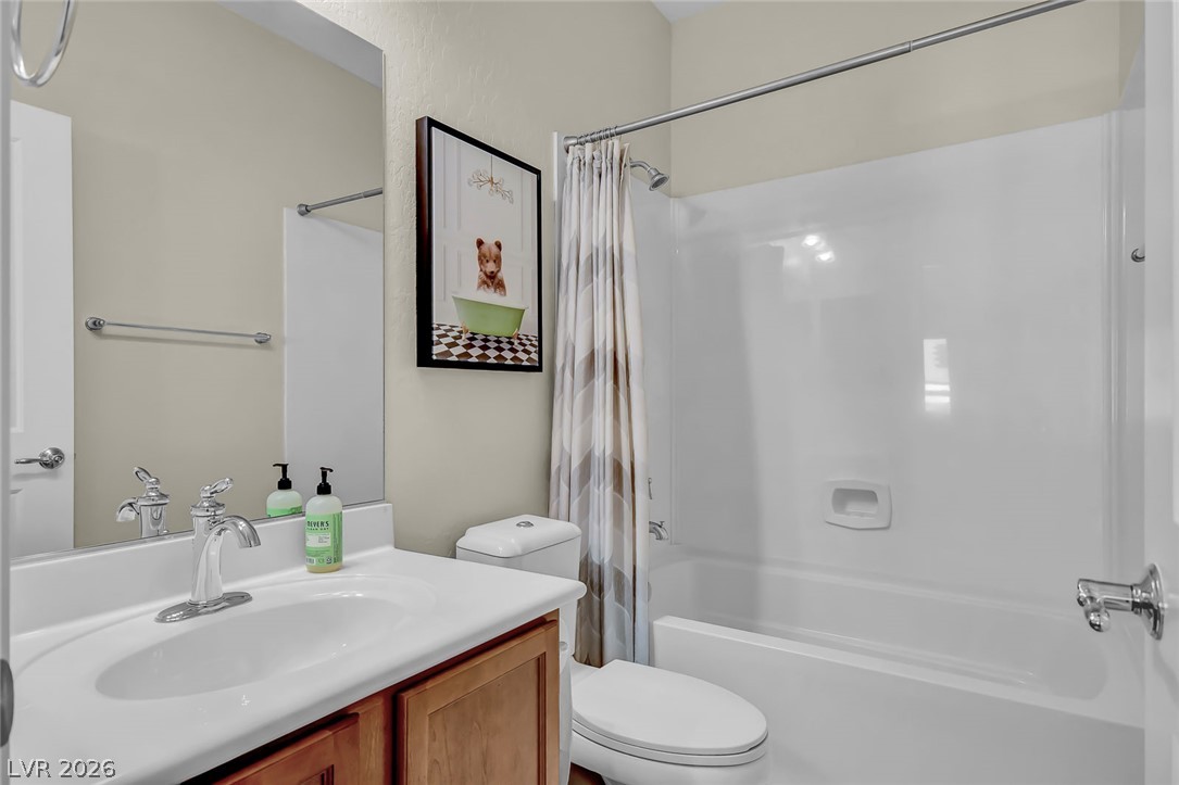 1858 Morro Vista Drive Las Vegas NV 89135