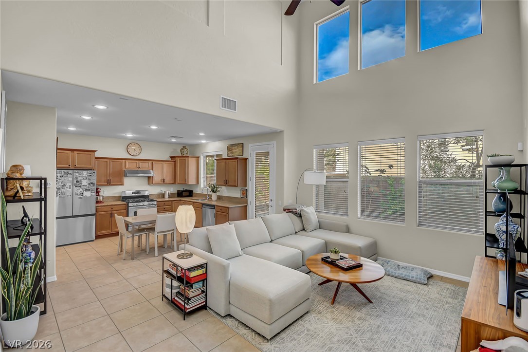 1858 Morro Vista Drive Las Vegas NV 89135