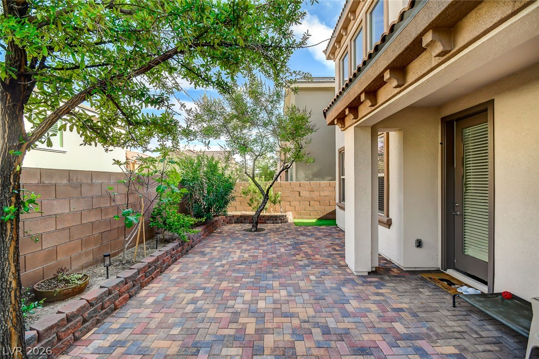 1858 Morro Vista Drive Las Vegas NV 89135