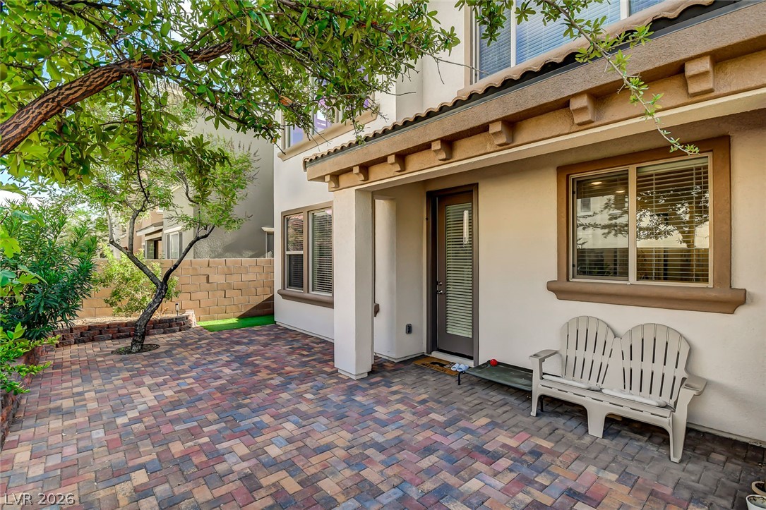 1858 Morro Vista Drive Las Vegas NV 89135
