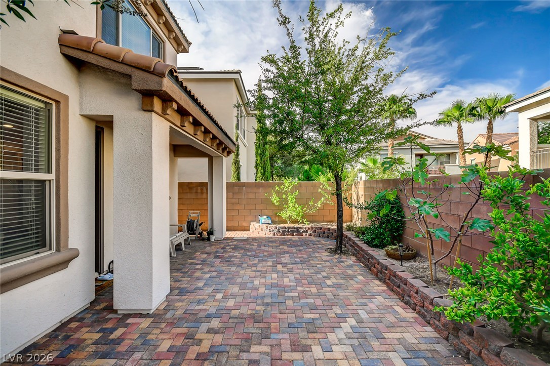 1858 Morro Vista Drive Las Vegas NV 89135