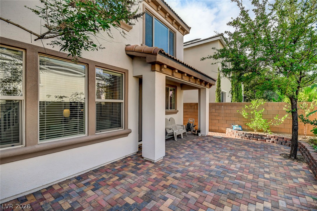 1858 Morro Vista Drive Las Vegas NV 89135