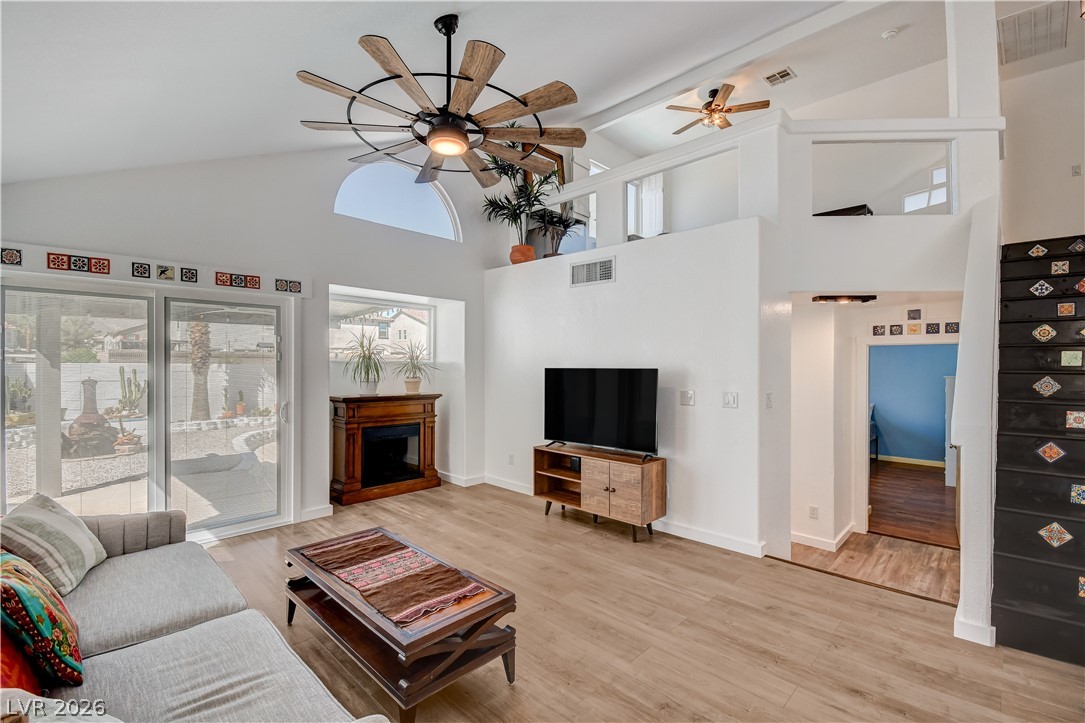 3725 Misty Falls Street Las Vegas NV 89129