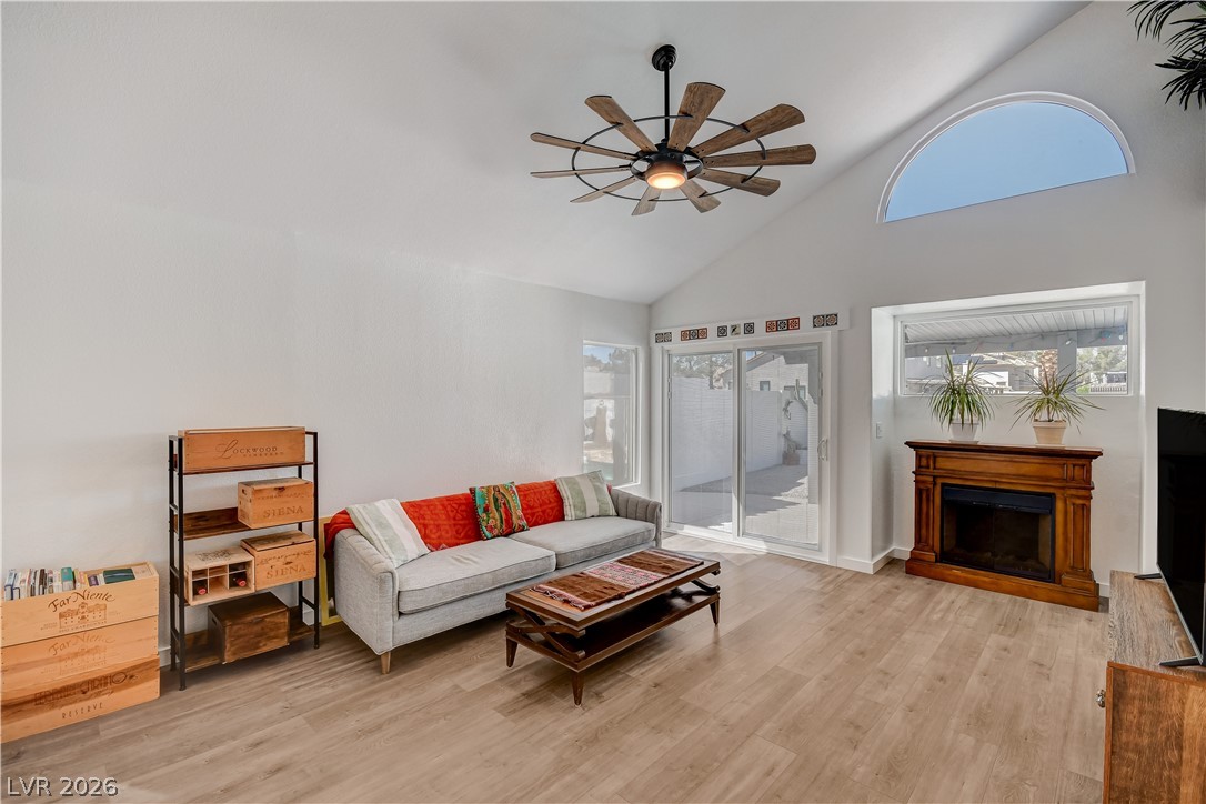 3725 Misty Falls Street Las Vegas NV 89129