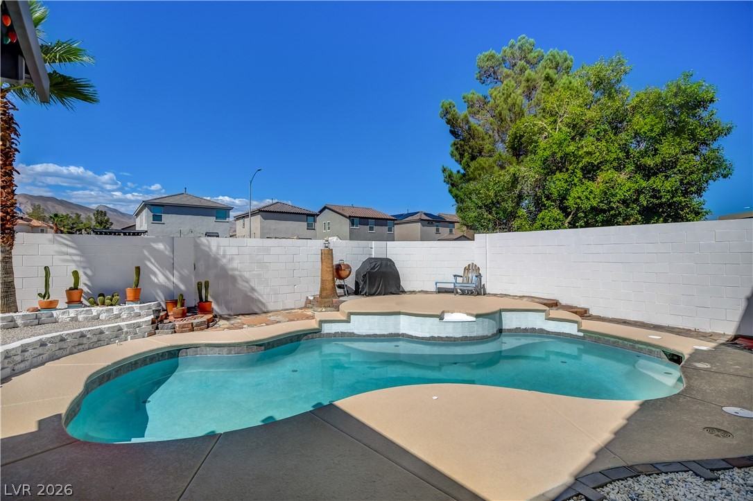 3725 Misty Falls Street Las Vegas NV 89129