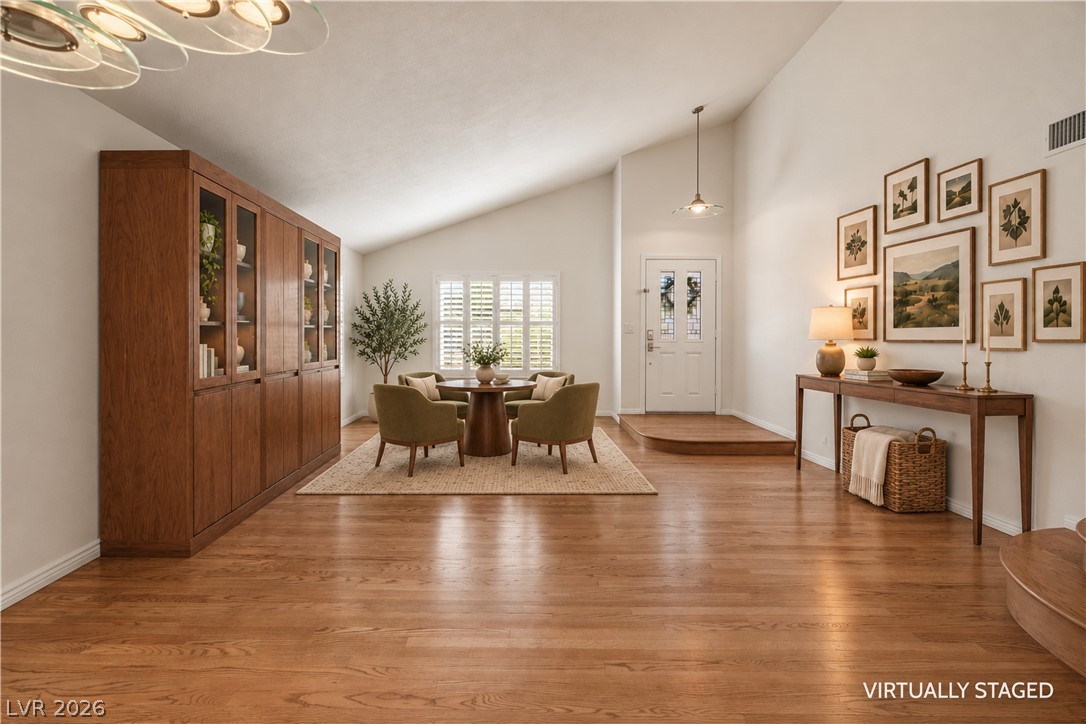 802 Cherry Drive Henderson NV 89002