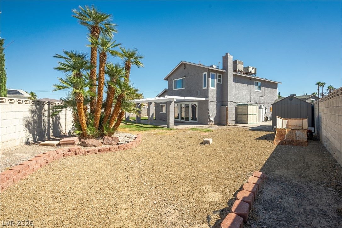 802 Cherry Drive Henderson NV 89002