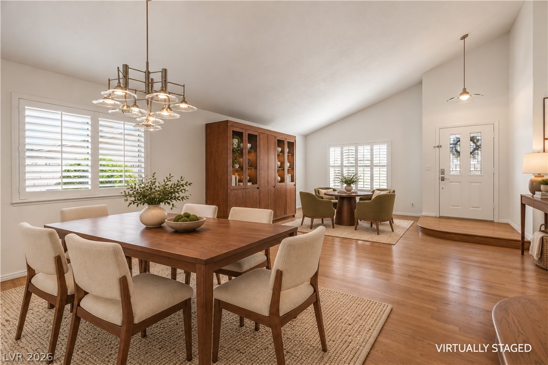 802 Cherry Drive Henderson NV 89002