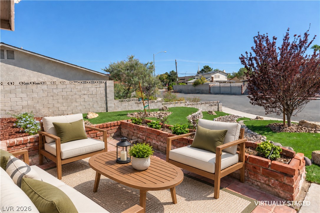 802 Cherry Drive Henderson NV 89002