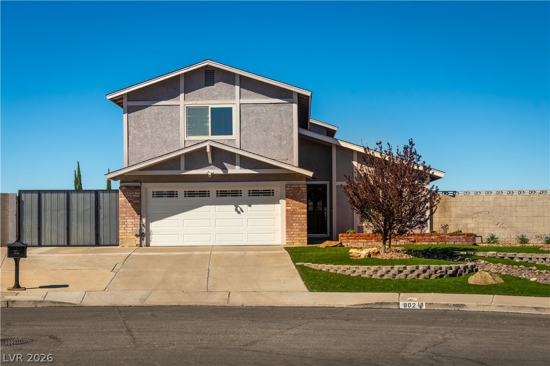 802 Cherry Drive Henderson NV 89002