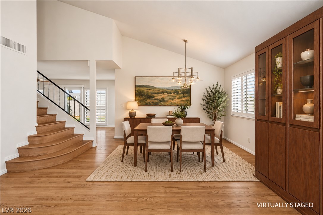 802 Cherry Drive Henderson NV 89002