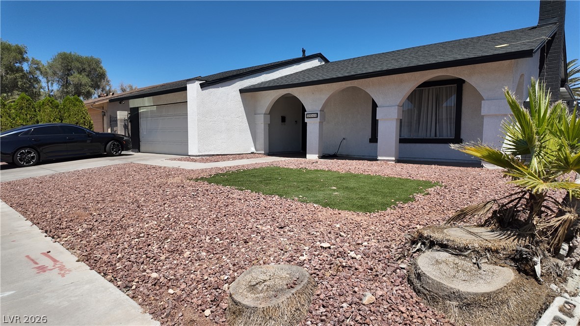 3540 Moraga Drive Las Vegas NV 89103