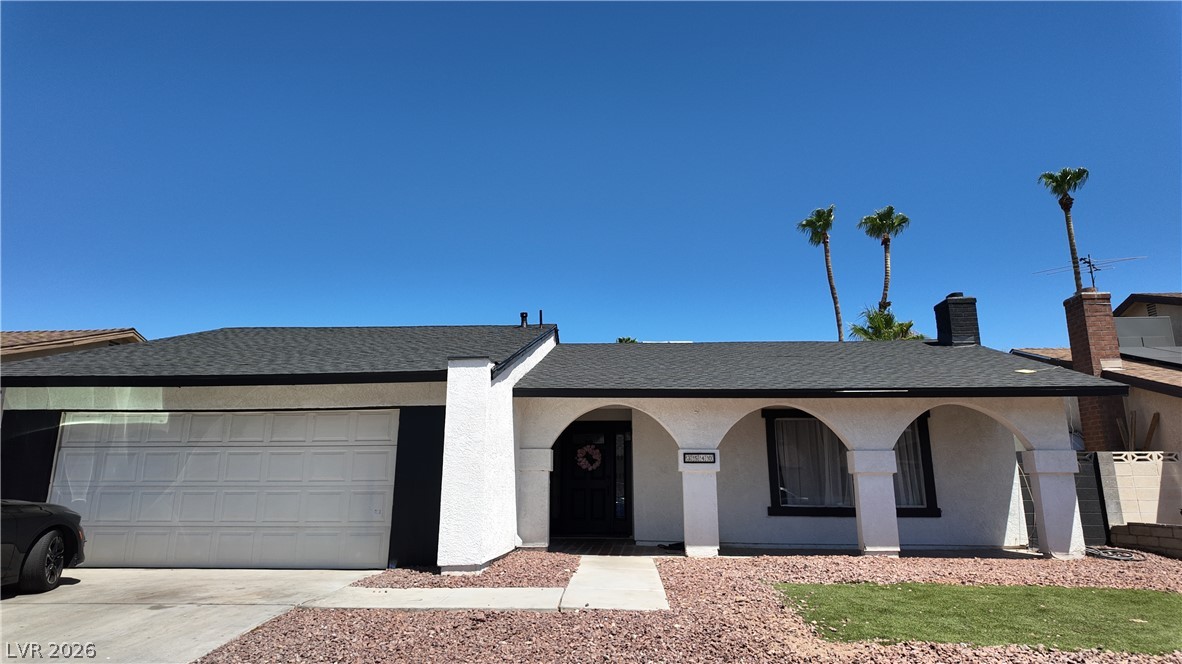 3540 Moraga Drive Las Vegas NV 89103