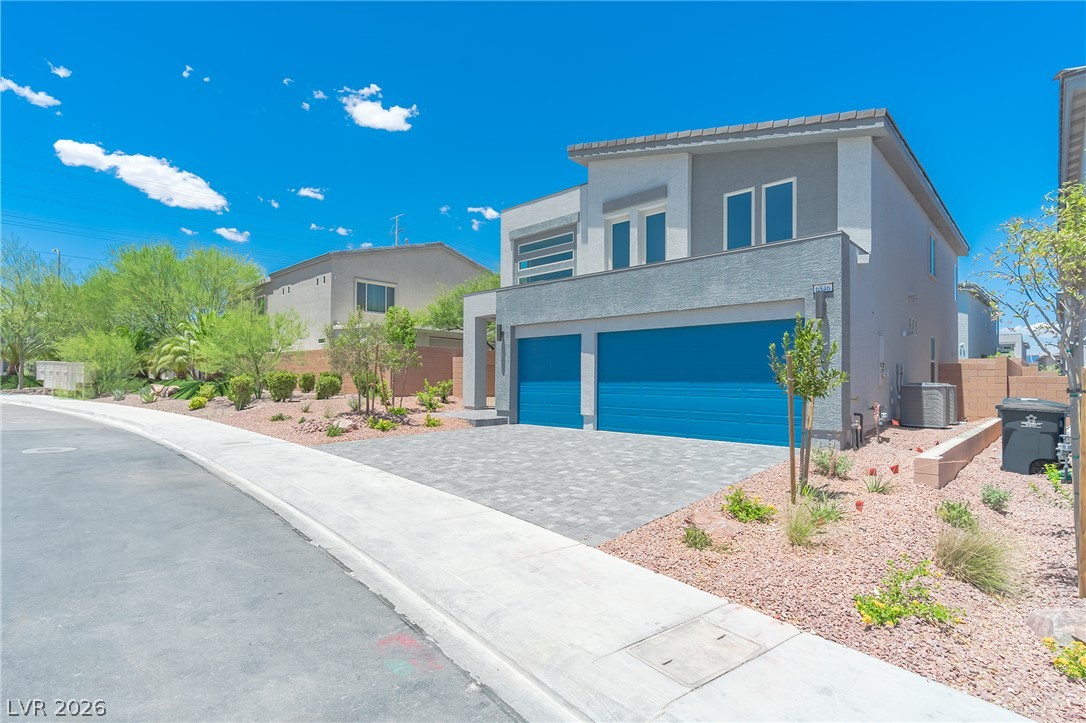 6846 West Ford Avenue Las Vegas NV 89139