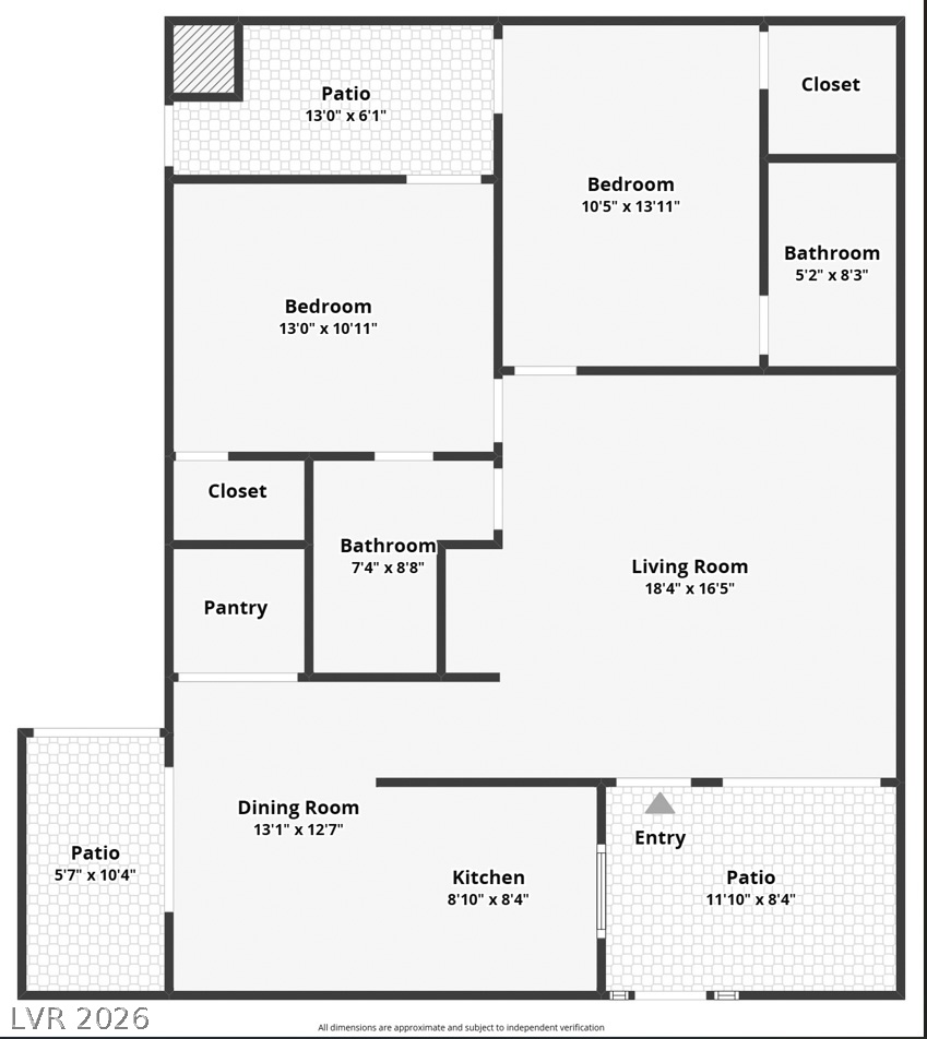 3005 Saint George Street D North Las Vegas NV 89030