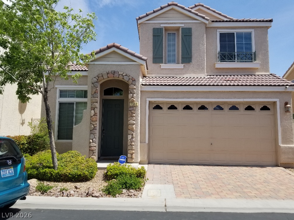 7592 Aspen Color Street Las Vegas NV 89139