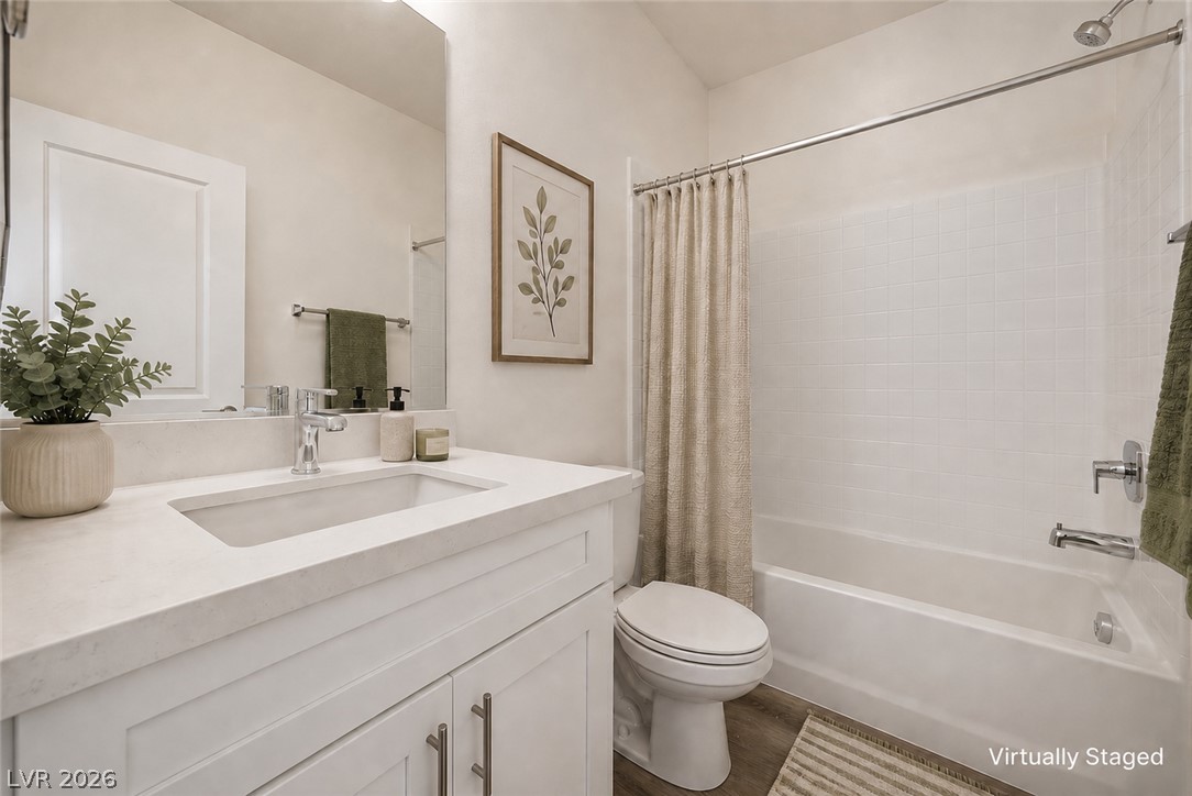 1124 Prospering Creek Street Las Vegas NV 89135