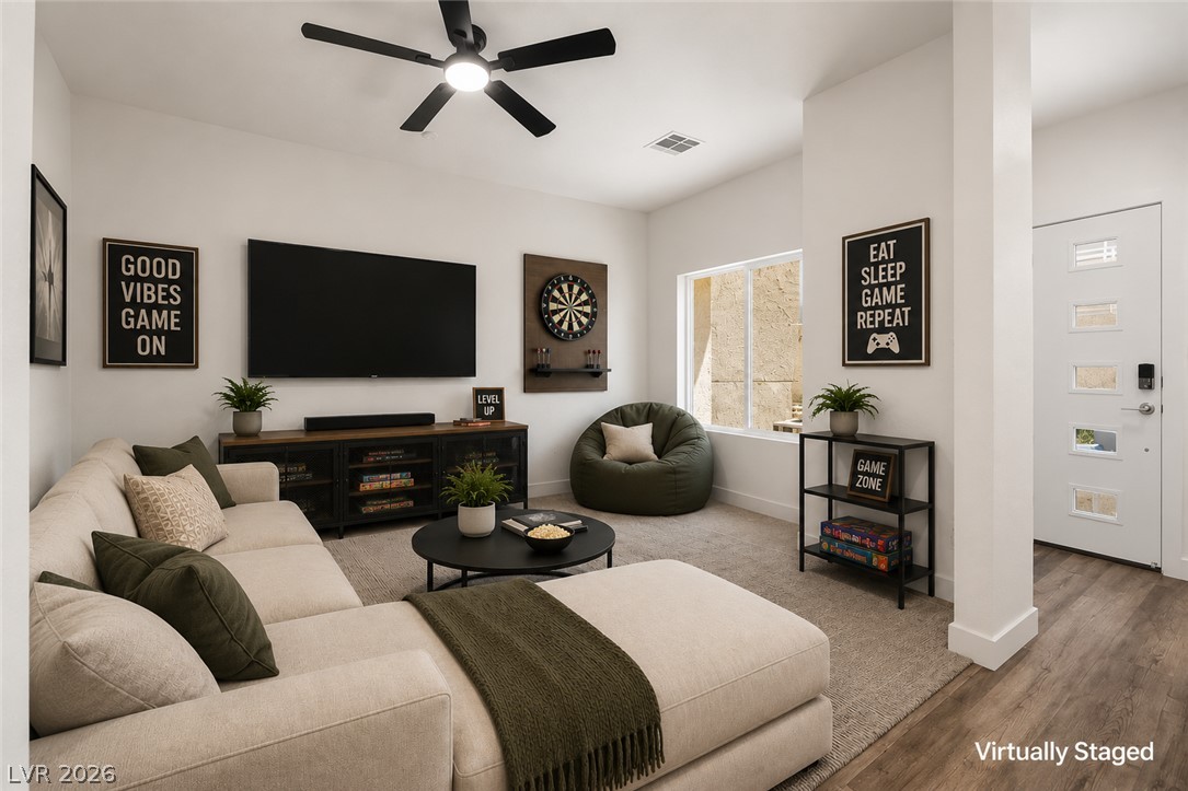 1124 Prospering Creek Street Las Vegas NV 89135