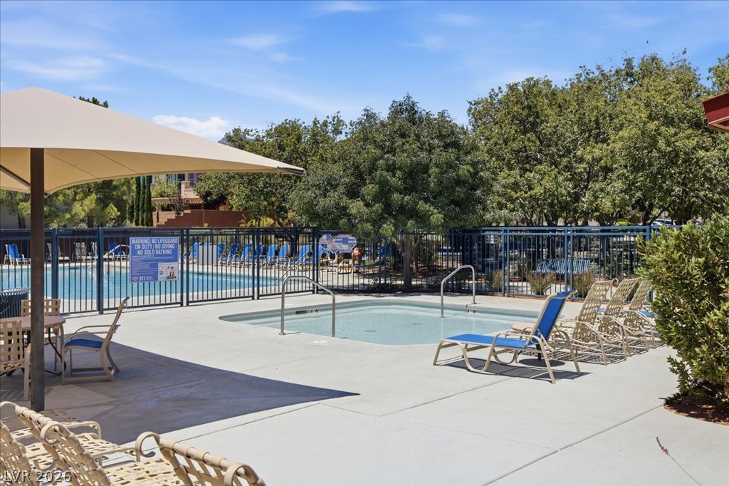1124 Prospering Creek Street Las Vegas NV 89135