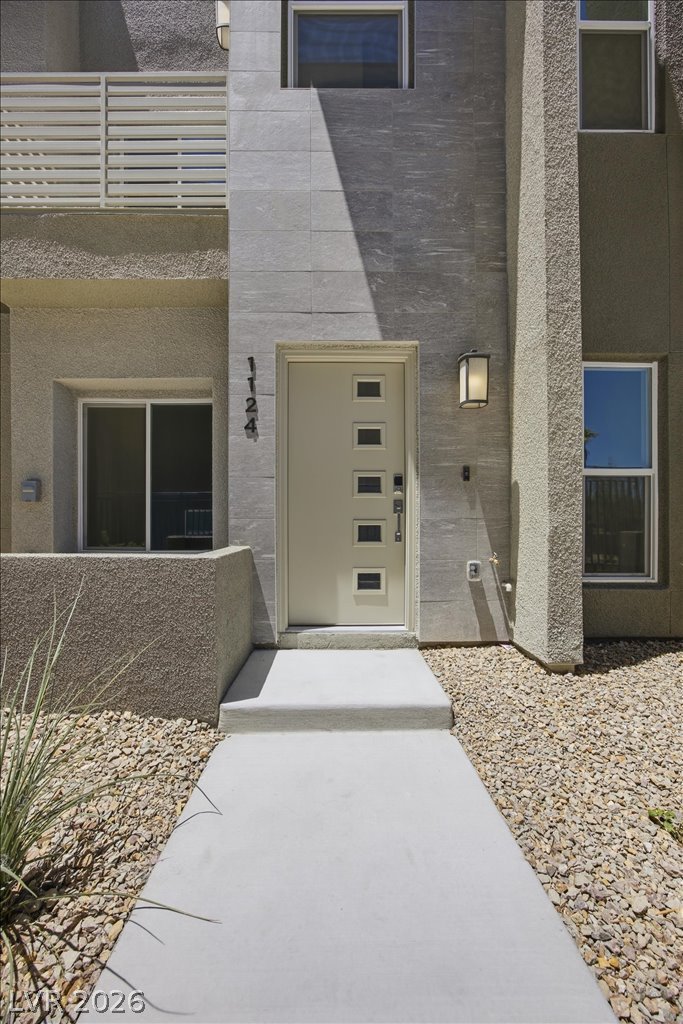 1124 Prospering Creek Street Las Vegas NV 89135