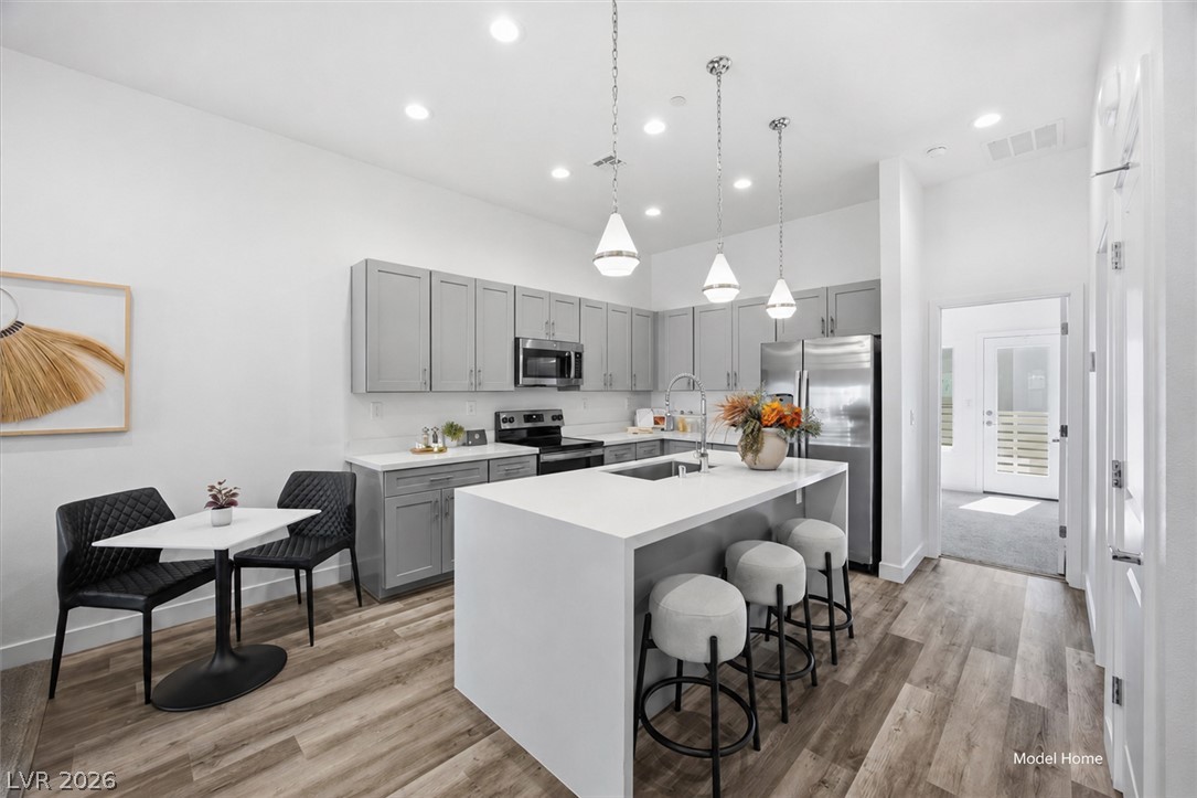 1124 Prospering Creek Street Las Vegas NV 89135