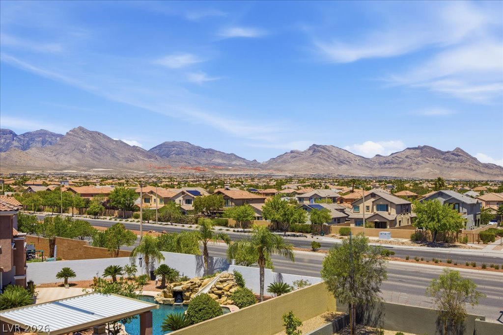 1124 Prospering Creek Street Las Vegas NV 89135