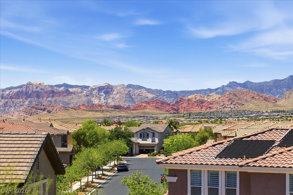 1124 Prospering Creek Street Las Vegas NV 89135
