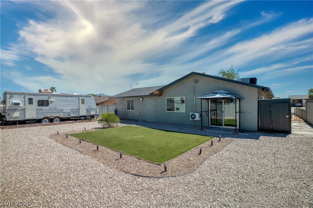 5137 Rappahanock Street Las Vegas NV 89122