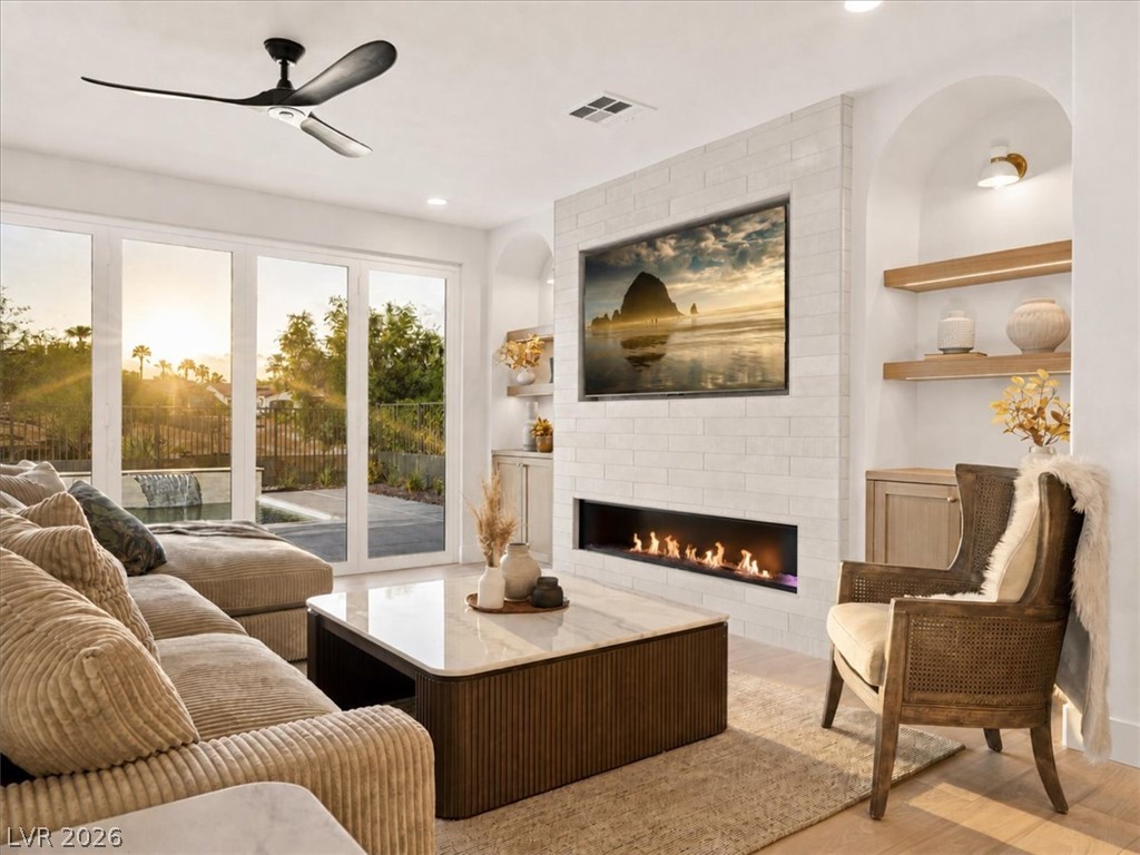 3091 Red Springs Drive Las Vegas NV 89135