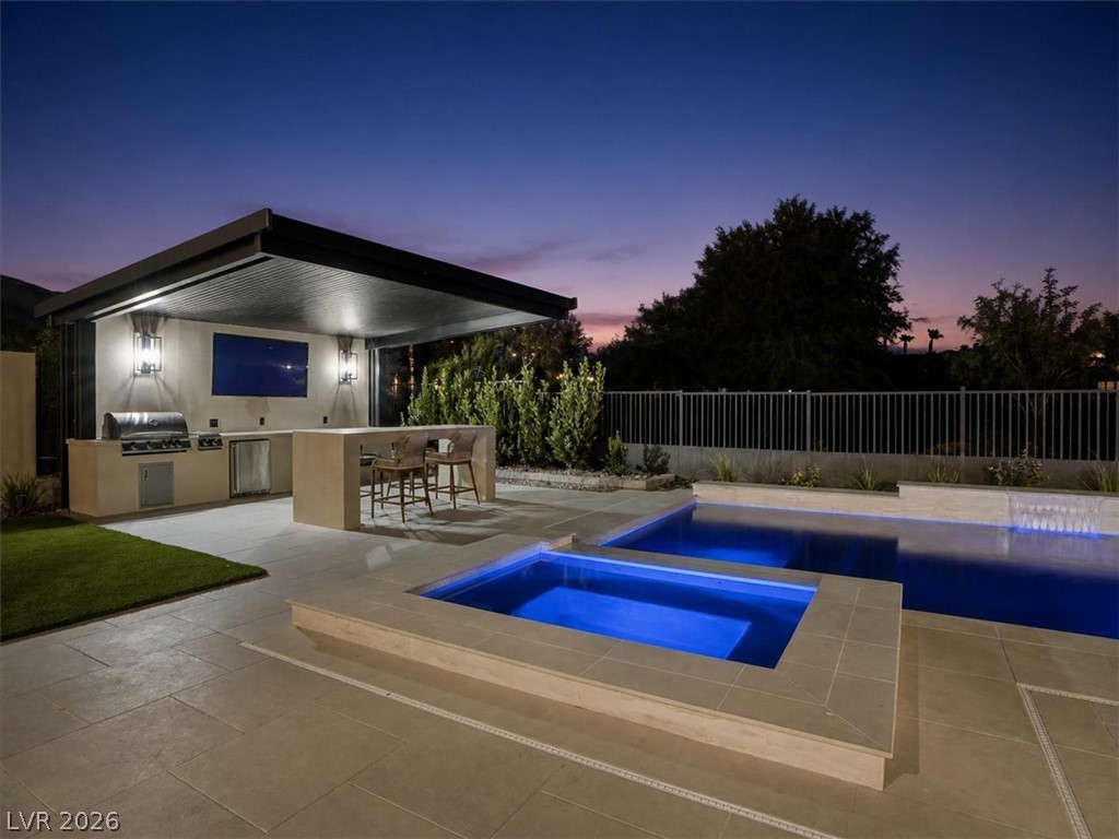 3091 Red Springs Drive Las Vegas NV 89135