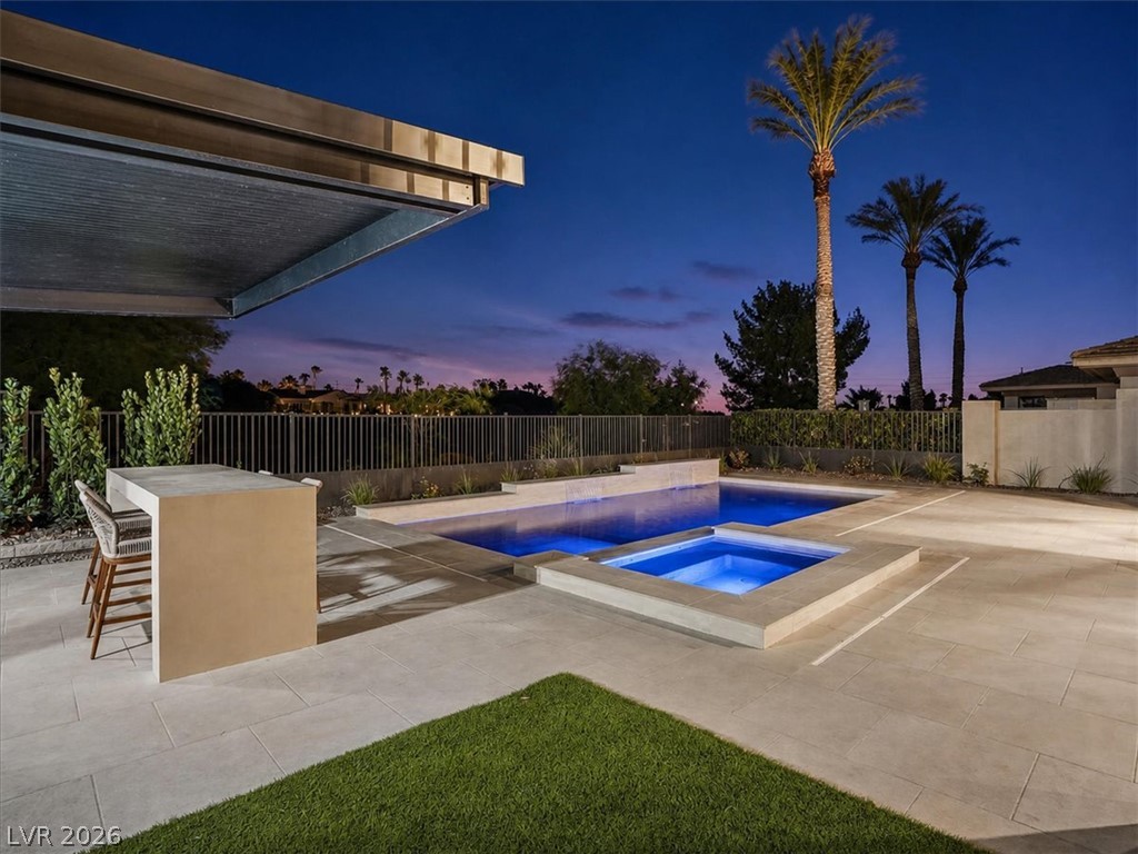 3091 Red Springs Drive Las Vegas NV 89135