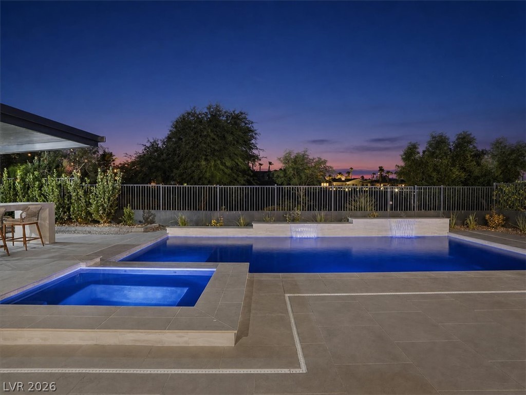 3091 Red Springs Drive Las Vegas NV 89135