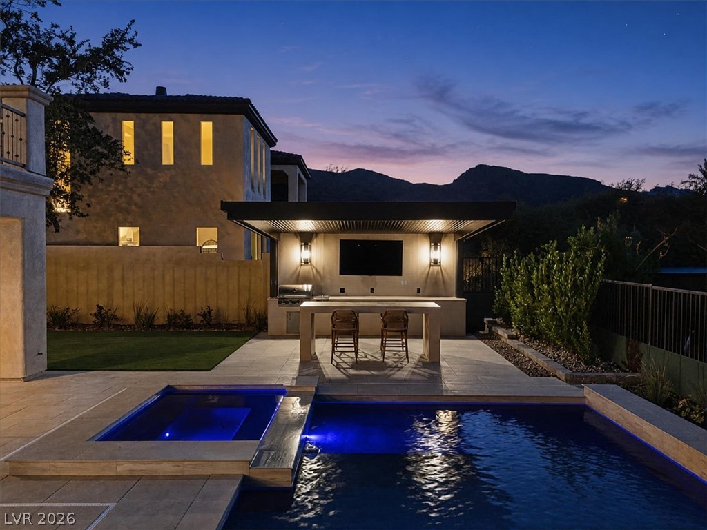 3091 Red Springs Drive Las Vegas NV 89135
