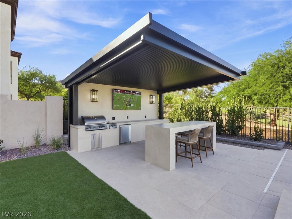 3091 Red Springs Drive Las Vegas NV 89135