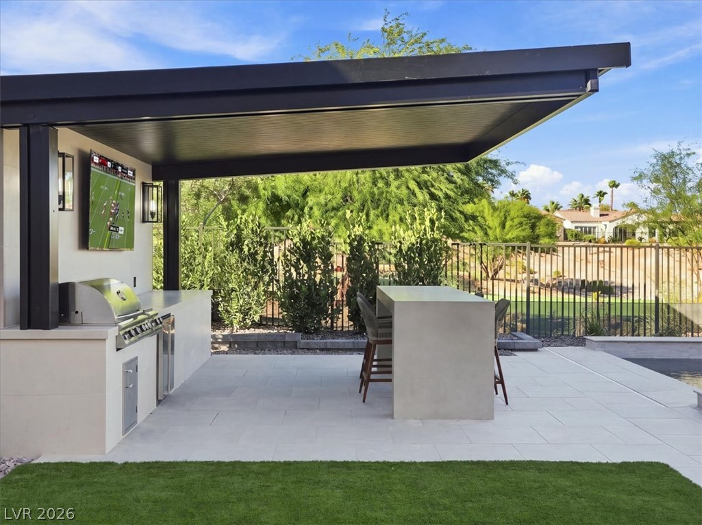 3091 Red Springs Drive Las Vegas NV 89135