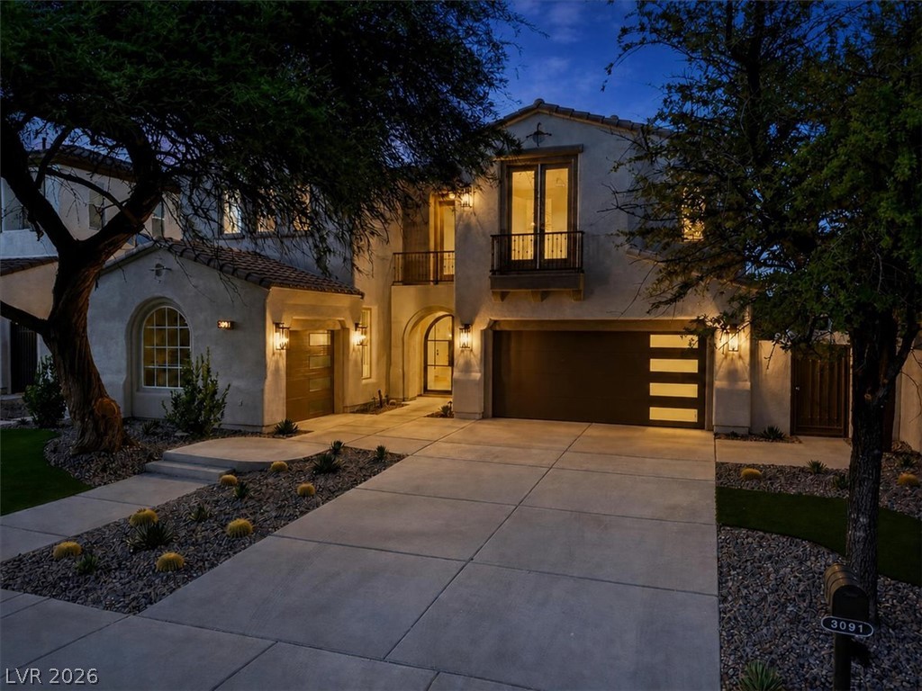 3091 Red Springs Drive Las Vegas NV 89135