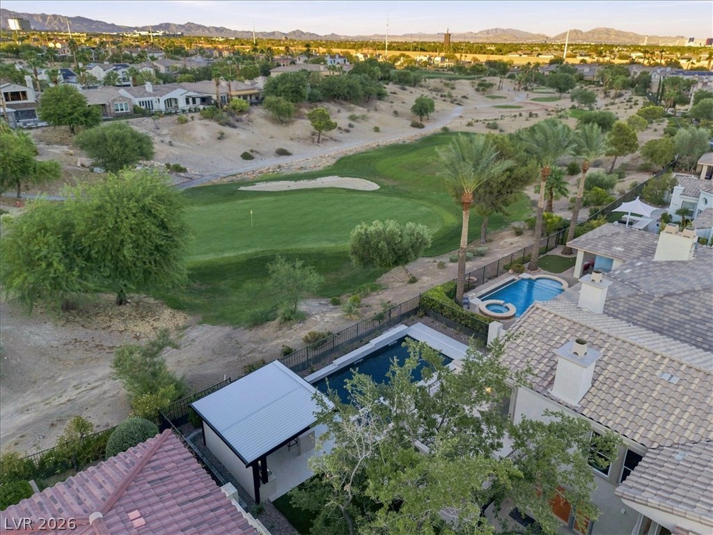 3091 Red Springs Drive Las Vegas NV 89135