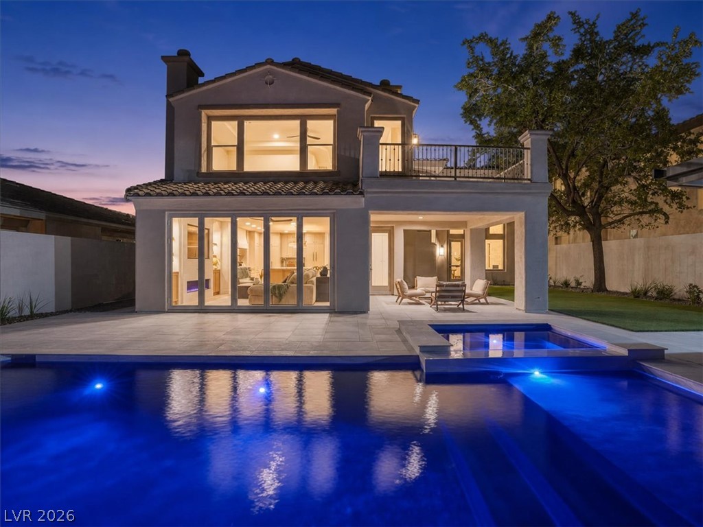 3091 Red Springs Drive Las Vegas NV 89135