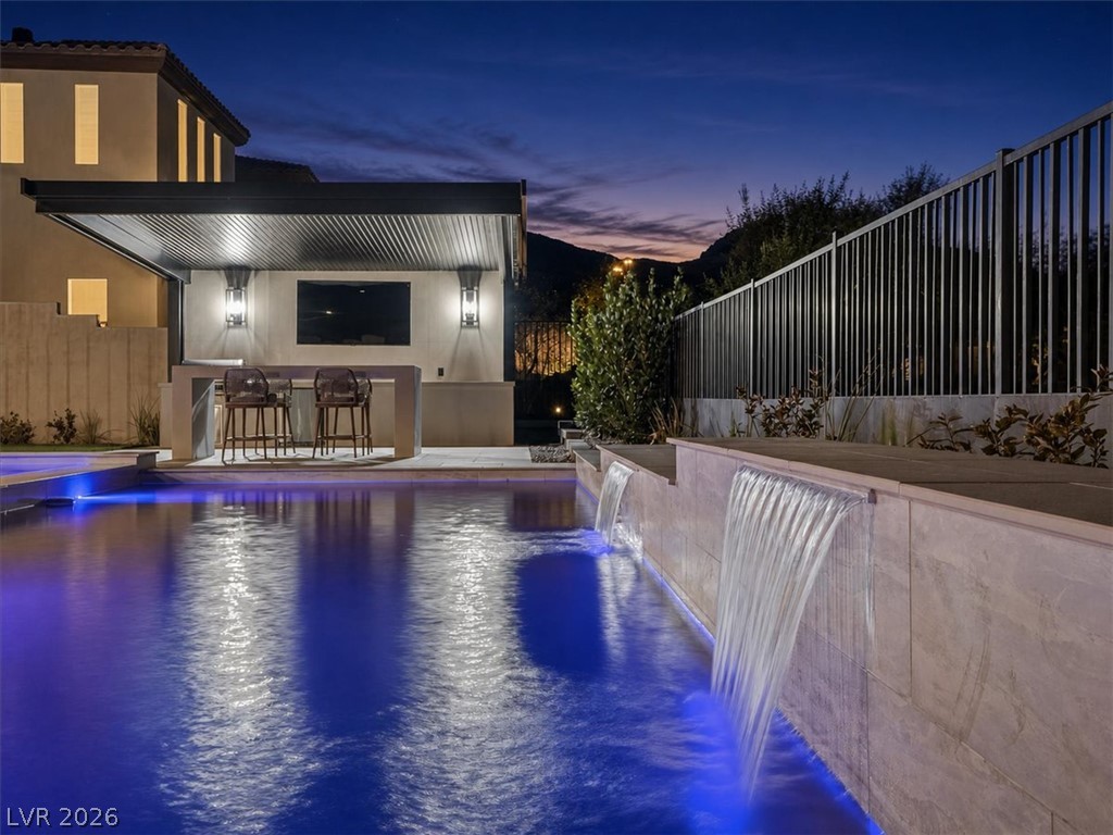 3091 Red Springs Drive Las Vegas NV 89135