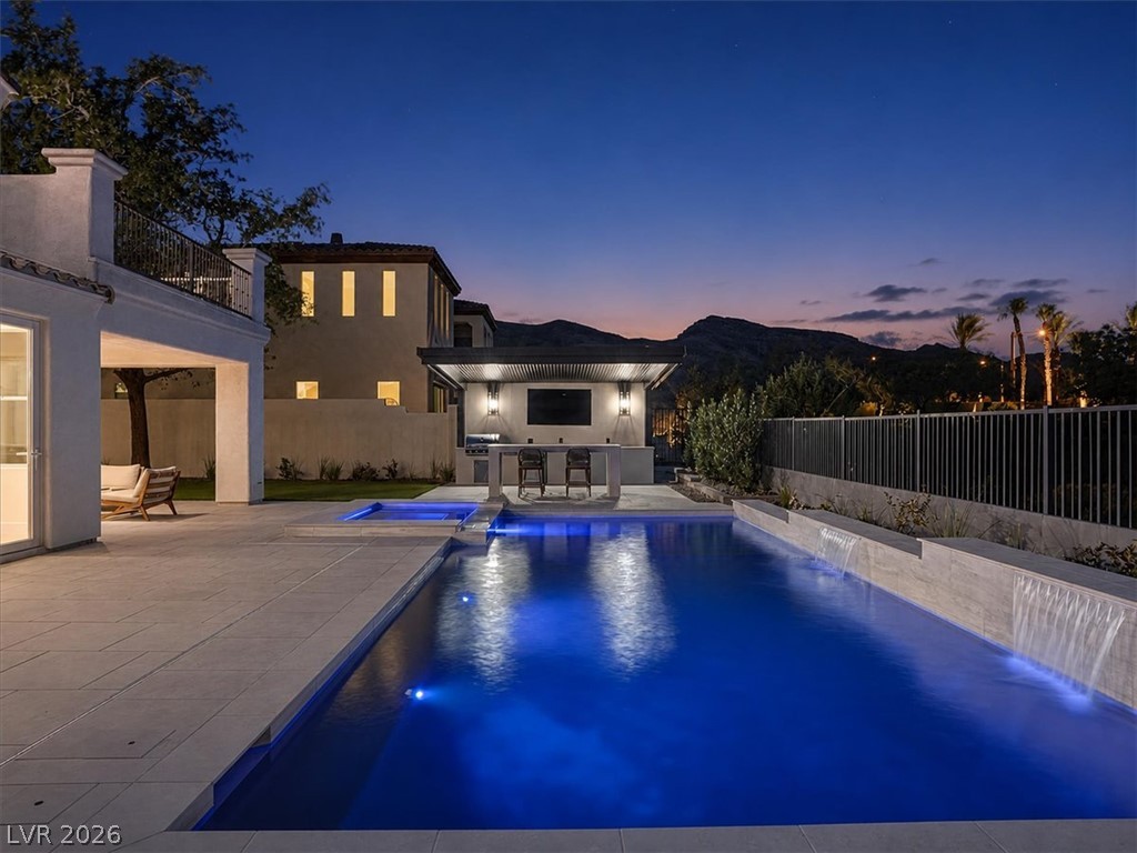 3091 Red Springs Drive Las Vegas NV 89135