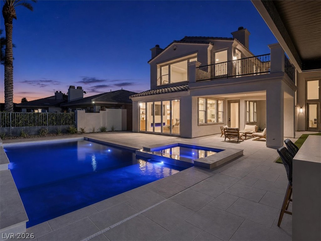3091 Red Springs Drive Las Vegas NV 89135